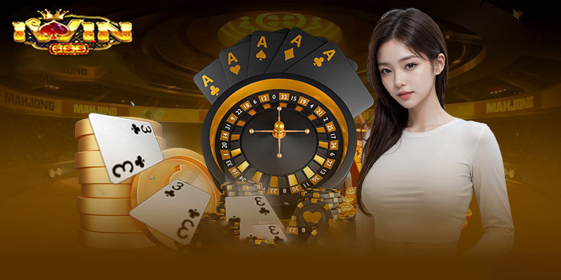 Hướng dẫn đăng ký tham gia chơi casino Iwin