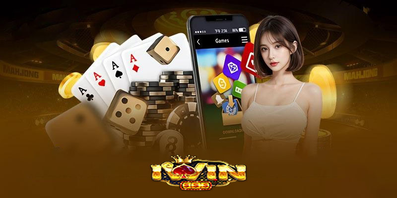 Tải App Iwin | Khám phá thế giới game đỉnh cao với App Iwin